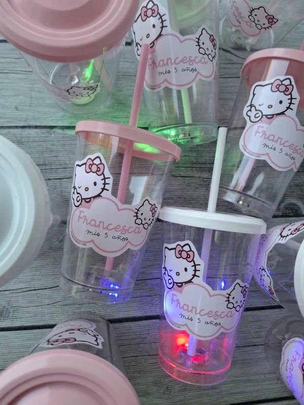 Producto - Vaso Led - 8