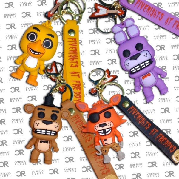 Producto - FIVE NIGHT AT FREDDY'S [LG]