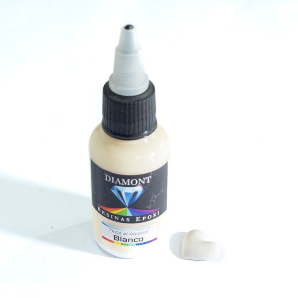 Producto - Tinta Blanco Reflex