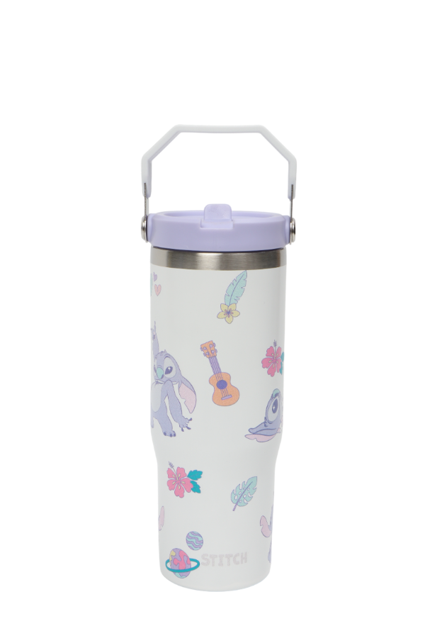 Producto - VASO TERMICO ACERO INOX DISNEY STITCH 7178