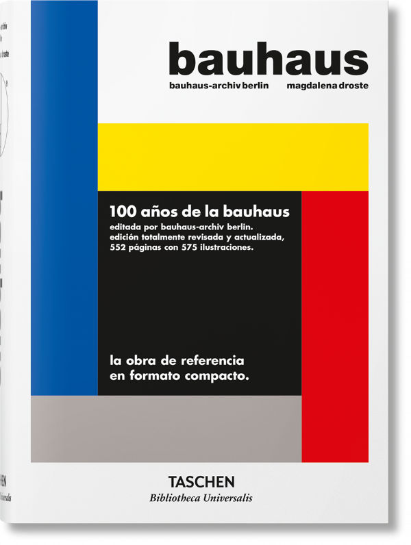 Producto - Bauhaus - Bibliotheca Universalis