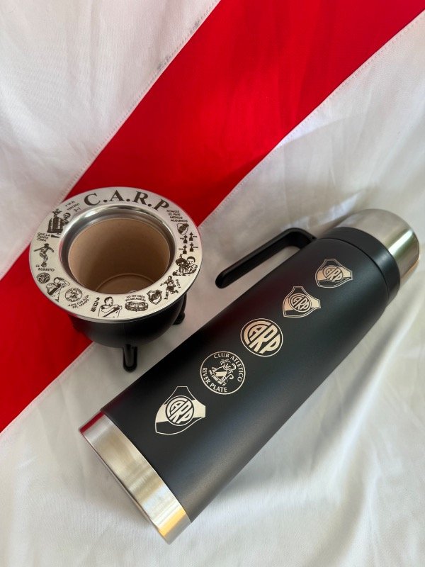 Producto - Set Matero River PVC