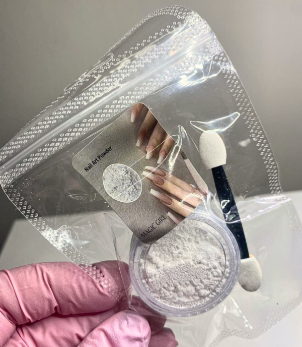 Producto - Pigmento blanco