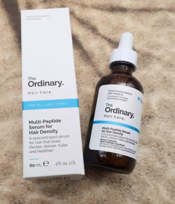 Producto - FC-4G9W Multi-Peptide Serum for Hair DENSTITY 60ml