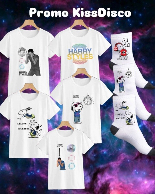 Producto - Promo KissDisco