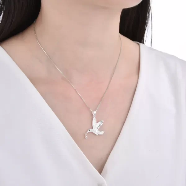 Producto - Dije Colibrí Return 24 Milímetros - 1
