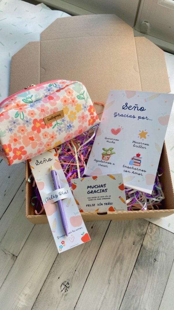 Producto - Box Seños A PEDIDO