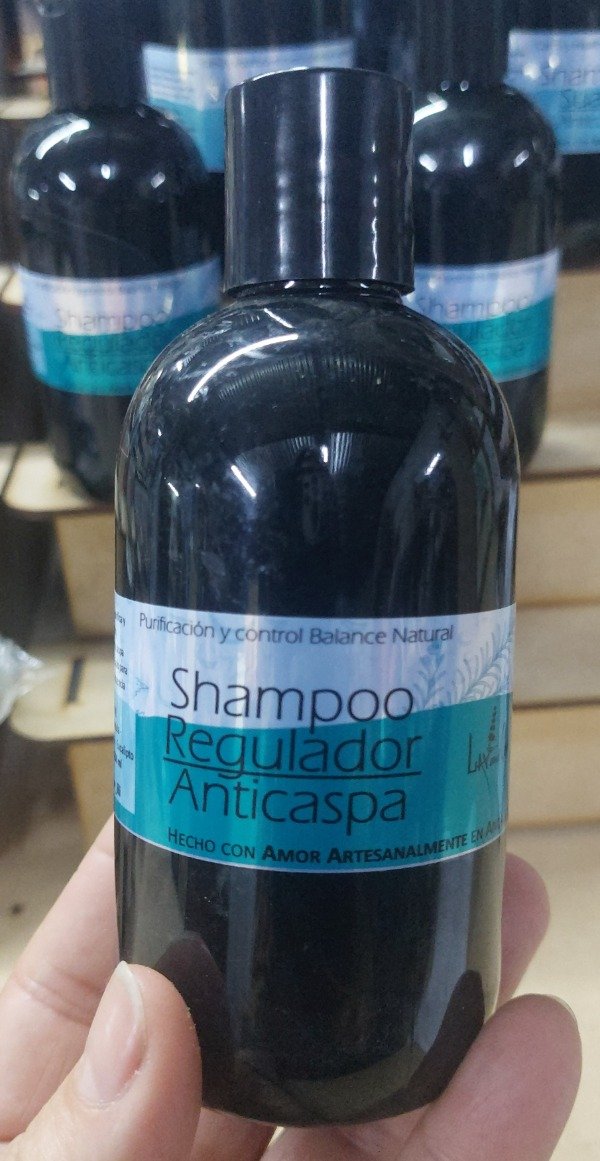 Producto - Shampoo Purificador Anticaspa