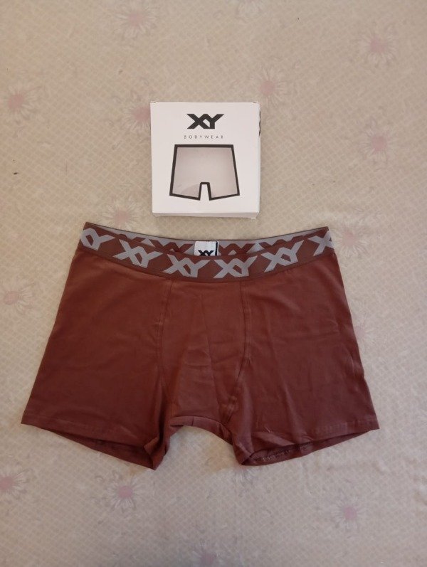 XY - Art 1387 - t XXL - Chocolate