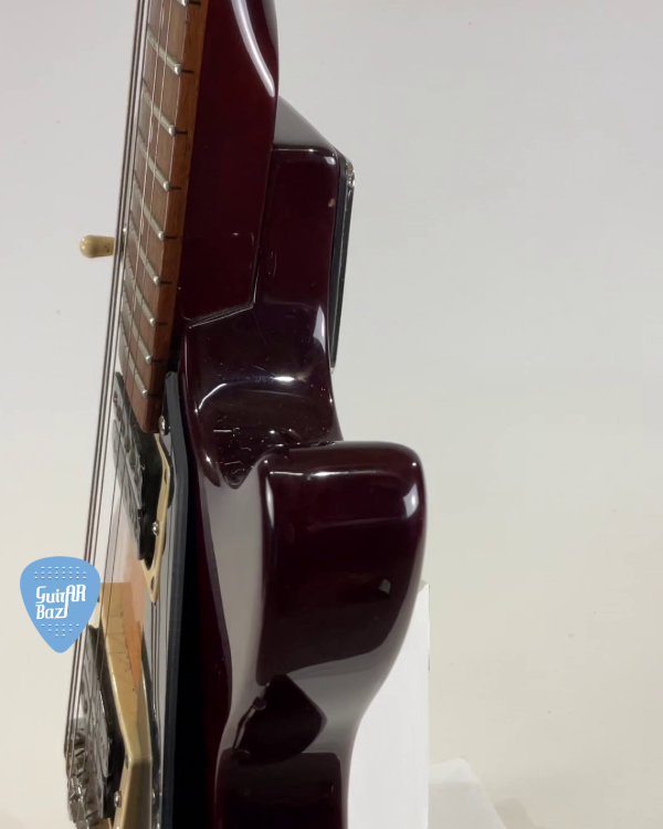 Producto - EPIPHONE LES PAUL LP100 VINTAGE SUNBURST 2011 GUITARRA ELECTRICA / USD499 - 4