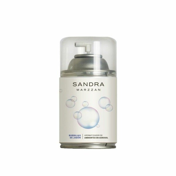 Producto - Aerosol Burbujas de Javón