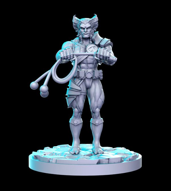 Producto - Tigro - Thundercats