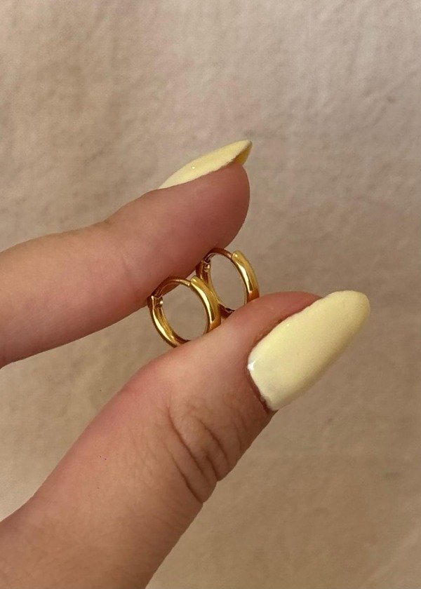 Producto - ARGOLLAS CLICK 12mm