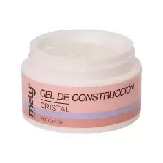 Producto - Gel de construcción Mely. TRANSPARENTE