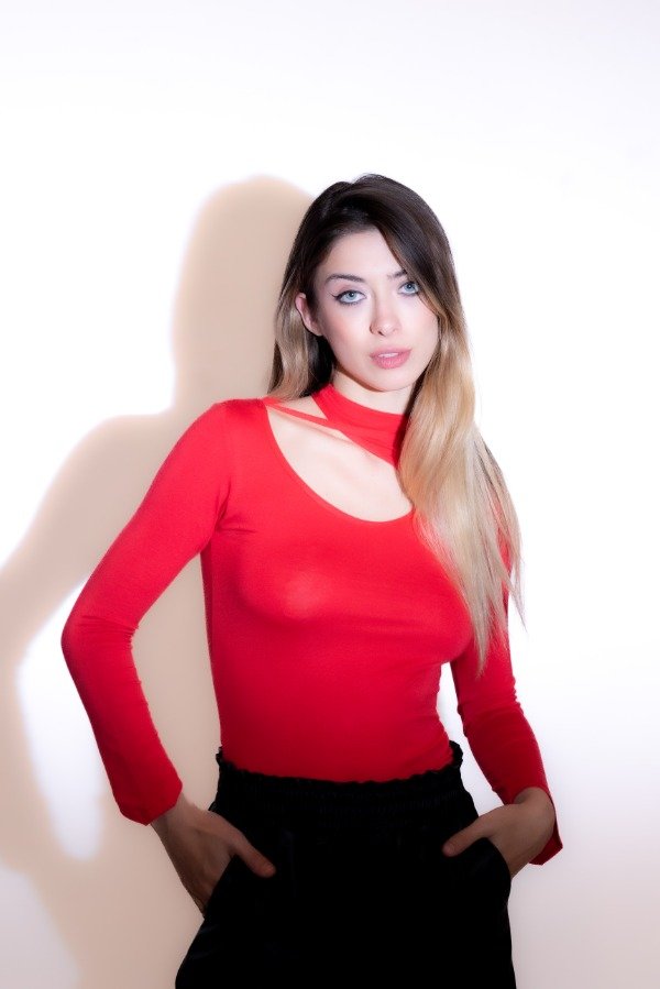 Producto - Remera Verona Roja