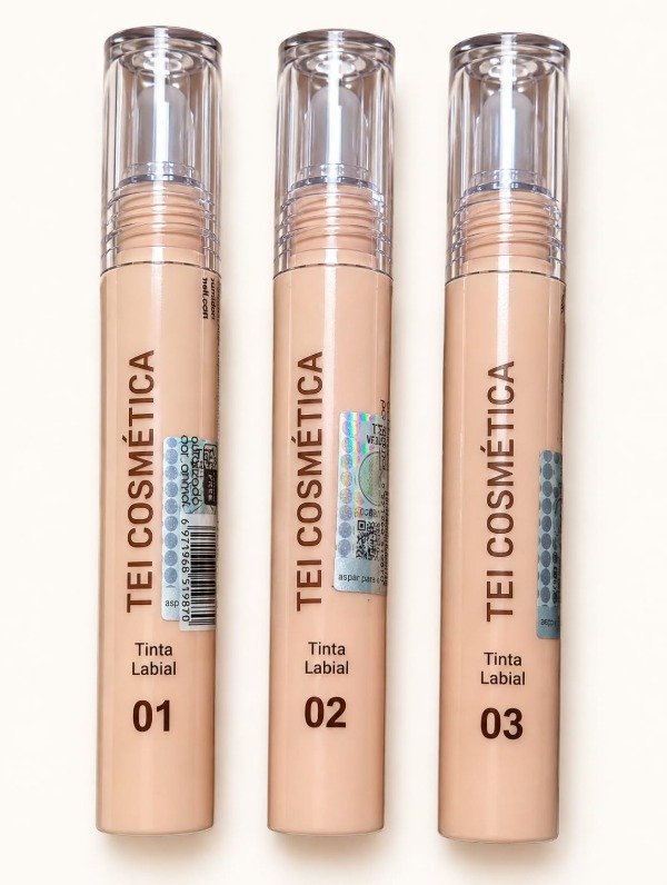Producto - TINTA LABIAL TEI COSMETICA