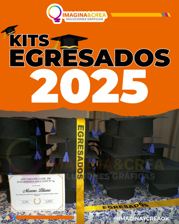 Producto - Kit Egresados