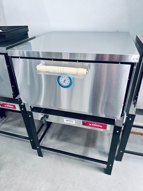 Producto - Horno 12 pizzas Sol Real - 608