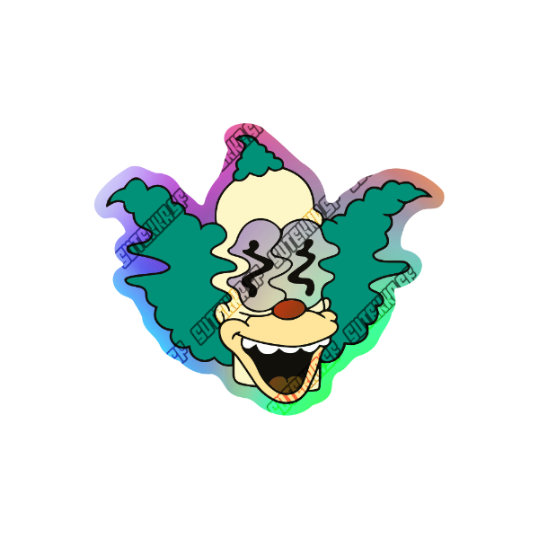 Producto - Krusty - Holografico