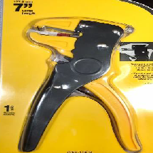 Producto - PINZA PELACABLE 7" PRETUL