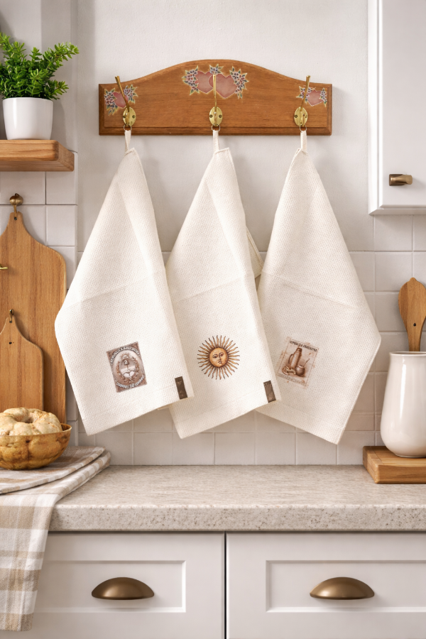 Producto - Paños de cocina - 0
