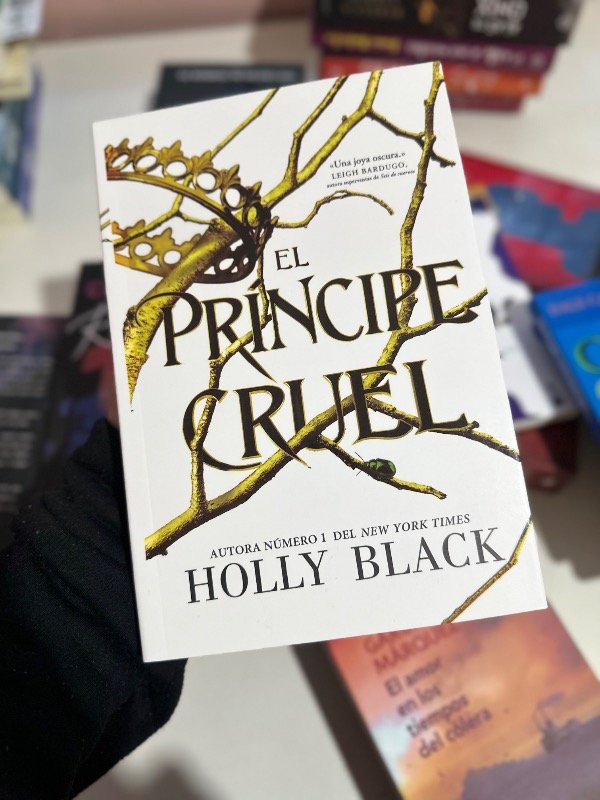 Producto - El principe cruel