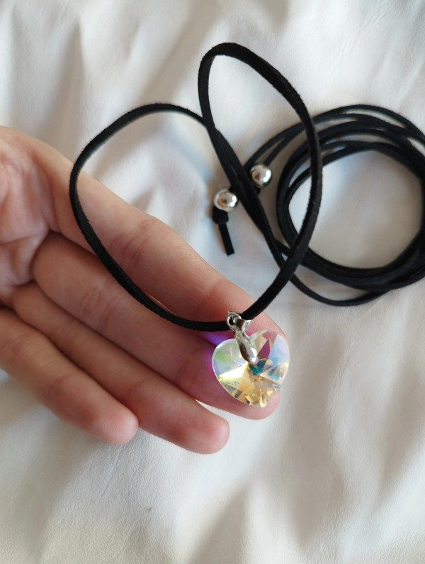 Producto - CHOKER LOVER #3