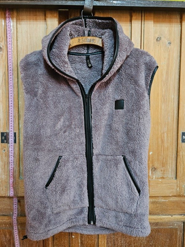 Producto - Chaleco Vitnik Gris t.s