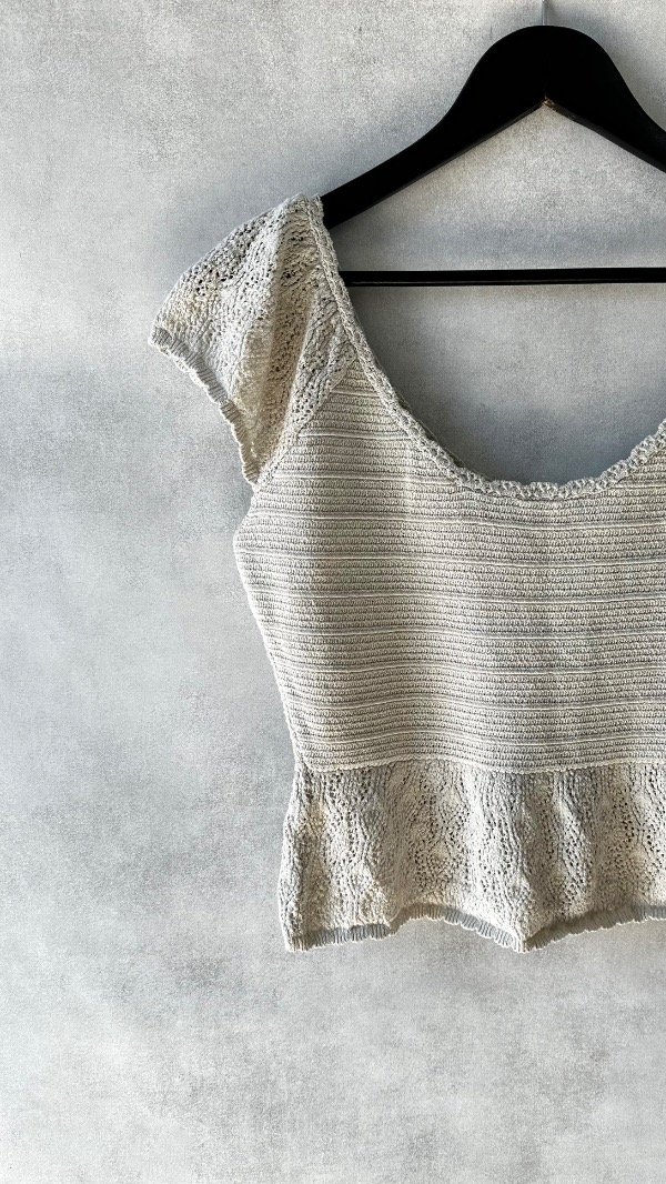 Producto - Remera punto Zara - 2