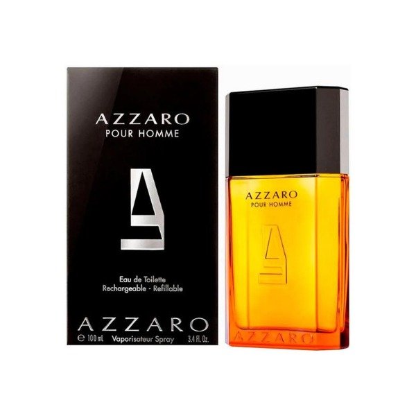 Producto - AZZARO POUR HOMME EDT 100ML MASC