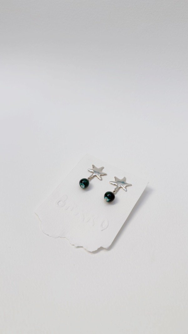 Producto - Estrella Plata verde