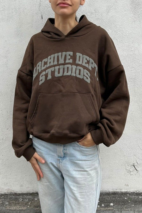 Producto - Buzo "Archive Dept"