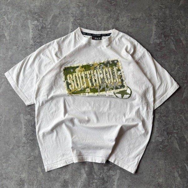 Producto - Remera Southpole