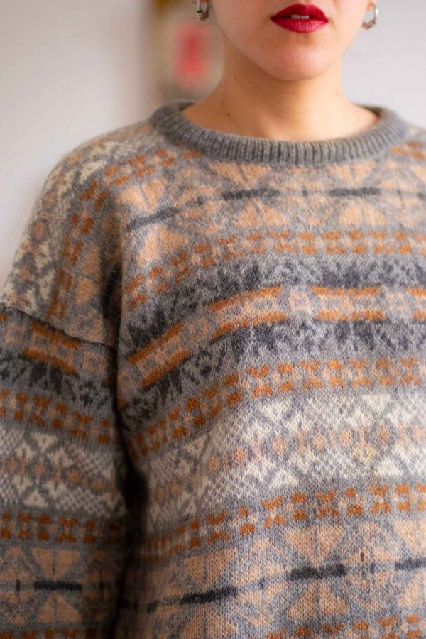 Sueter Grandpa Talle:XL — imagen 3