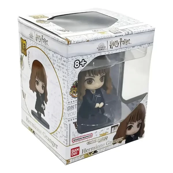 Producto - Figura Muñeco Harry Potter Diseños Varios Chibi Master Licencia Bandai - 4