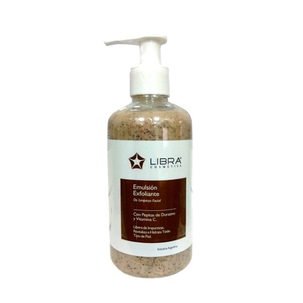 Producto - Exfoliante facial