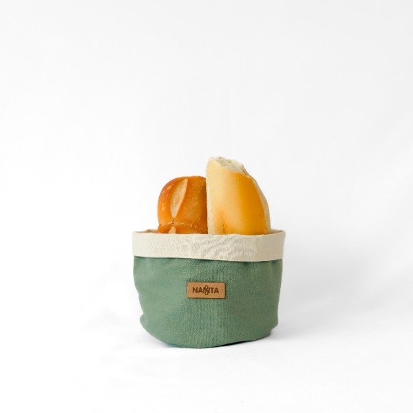 Producto - Cuenco - Panera Verde seco