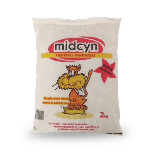 Producto - Bolsa 2 kg