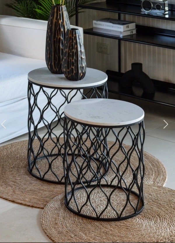 Producto - MESA ZULEMA (SET X 2)