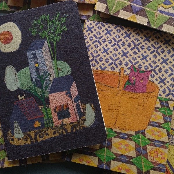 Producto - Cuadernos Lo cotidiano - 0