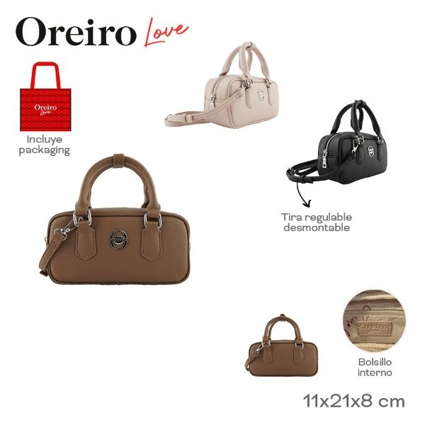 Producto - CARTERA OREIRO LOVE COD 29194