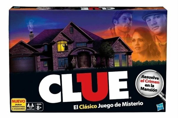 Producto - Clue [Alquiler]