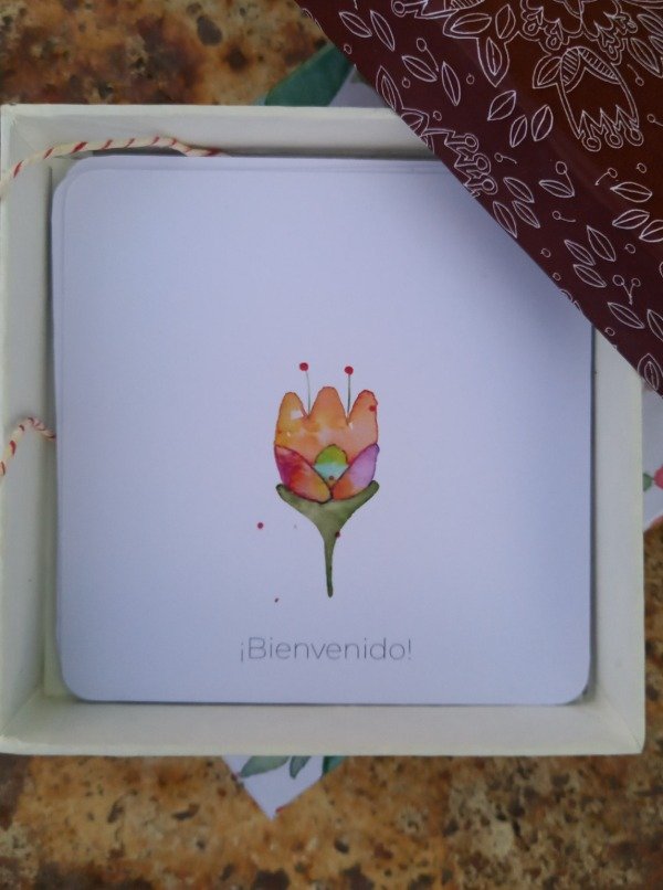 Producto - Tarjetas de salutación
