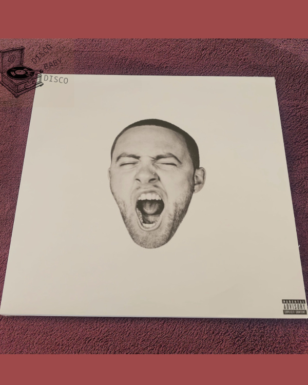 Producto - Mac Miller - Go:od Am