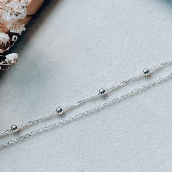 Producto - Pulsera Eunice Plata 925 - 1