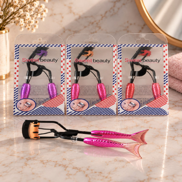 Producto - ARQUEADOR SIRENA CON SEPARADOR SWEET BEAUTY SMY14