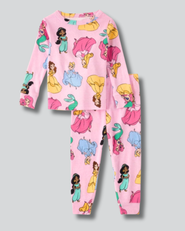 Producto - Pijama Princesas - 0