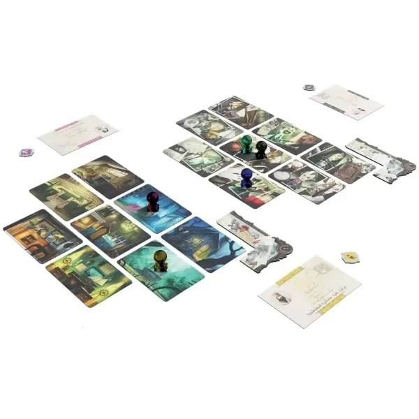 Producto - Mysterium - 2
