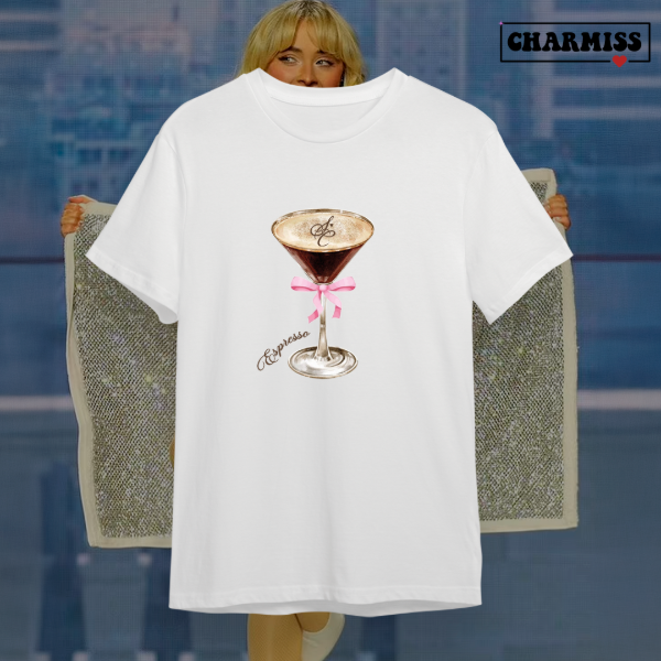 Remerón oversize espresso martini