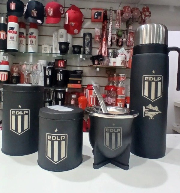Producto - Set matero Edlp sin bolso - 0